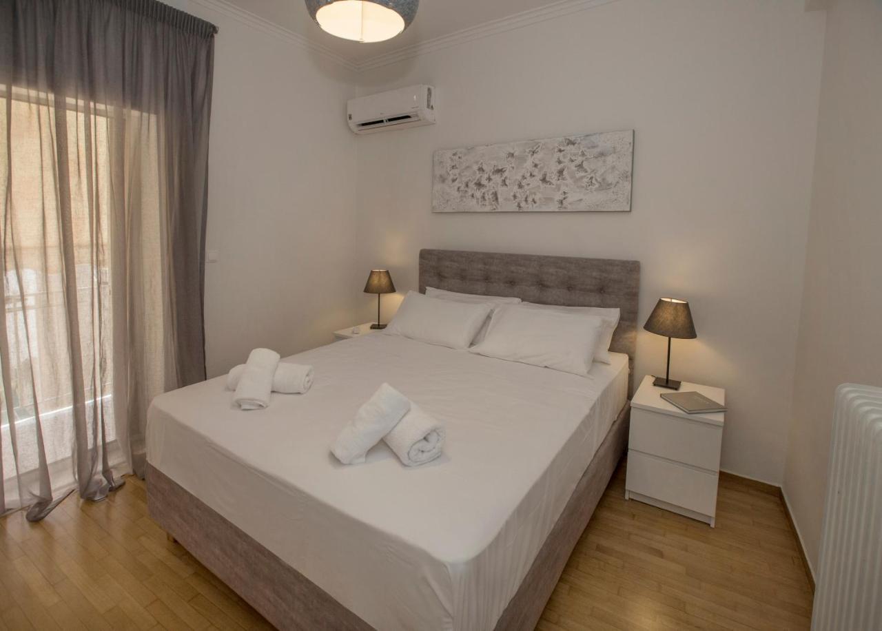 Acropolis View Penthouse Apartment By Ghh أثينا المظهر الخارجي الصورة