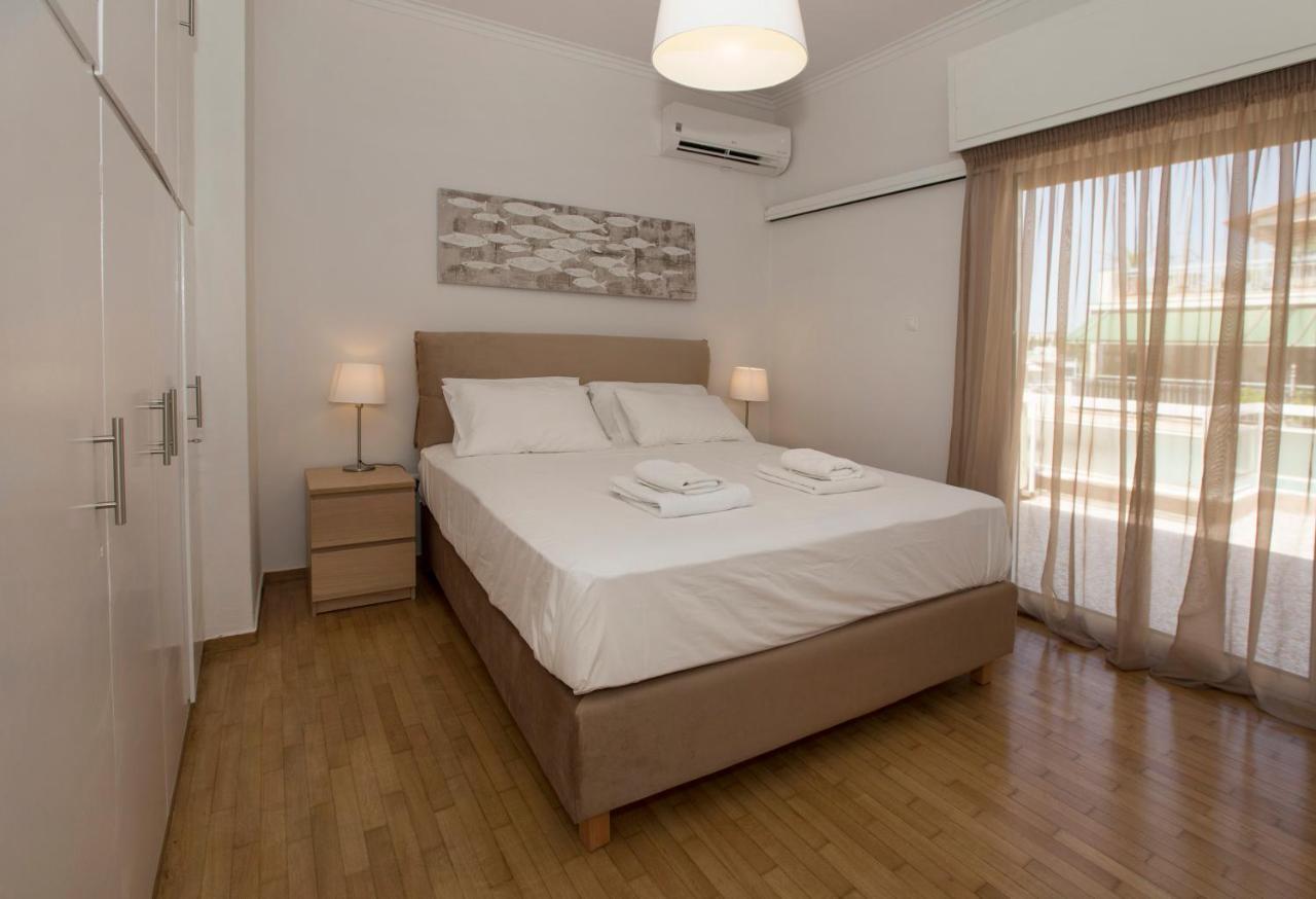 Acropolis View Penthouse Apartment By Ghh أثينا المظهر الخارجي الصورة