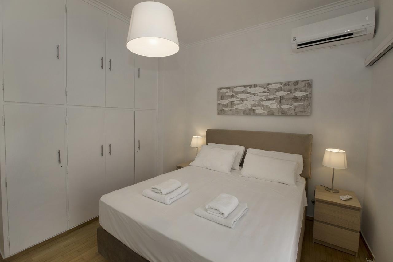 Acropolis View Penthouse Apartment By Ghh أثينا المظهر الخارجي الصورة