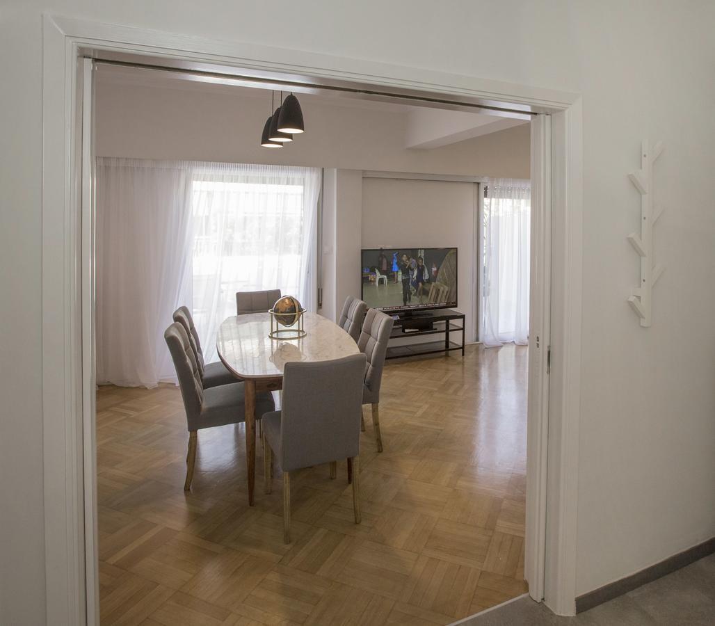 Acropolis View Penthouse Apartment By Ghh أثينا المظهر الخارجي الصورة
